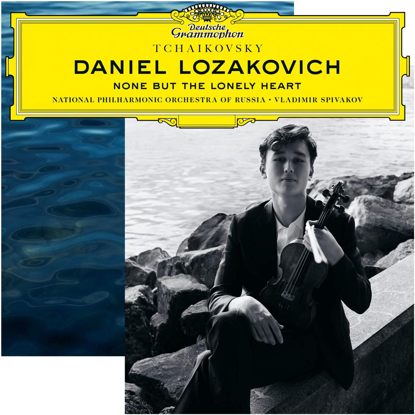 483 6086. TCHAIKOVSKY Violin Concerto (Daniel Lozakovich)